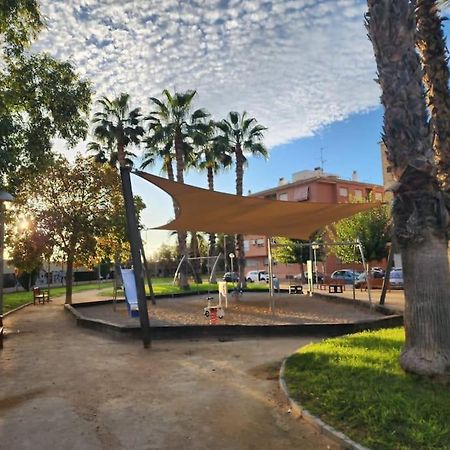 Ferienwohnung San Basilio Murcia Exterior foto