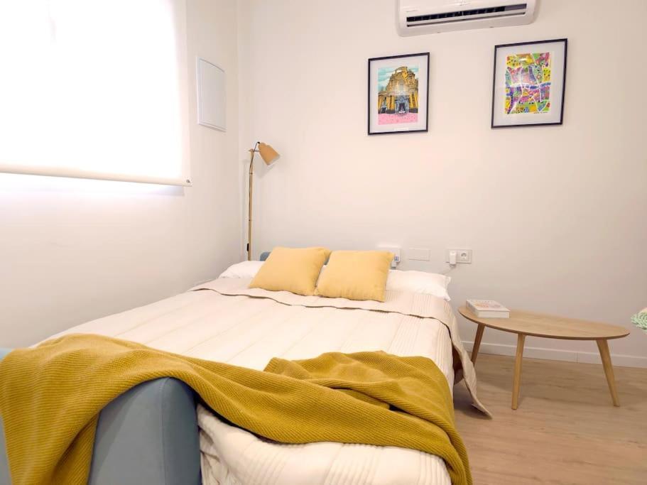 Ferienwohnung San Basilio Murcia Exterior foto